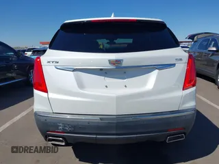 2019 Cadillac XT5 FWD with VIN 1GYKNARS1KZ135419, listed as a IAAI auction lot 41860022 with 63,395 mi miles and . Bid and sale history available at DreamBid. Image 17.