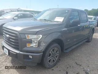 2015 Ford F-150 XL with VIN 1FTEW1CP3FFB28886, listed as a IAAI auction lot 42334782 with 142,064 mi miles and . Bid and sale history available at DreamBid. Image 17.