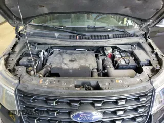 2016 Ford Explorer Sport z VIN 1FM5K8GTXGGA31218, wystawiony jako Copart lot #62681525 z przebiegiem 190 255 mil mil oraz Czysty tytuł • Clean title. Historia ofert i sprzedaży dostępna na DreamBid. Obrazek 12.