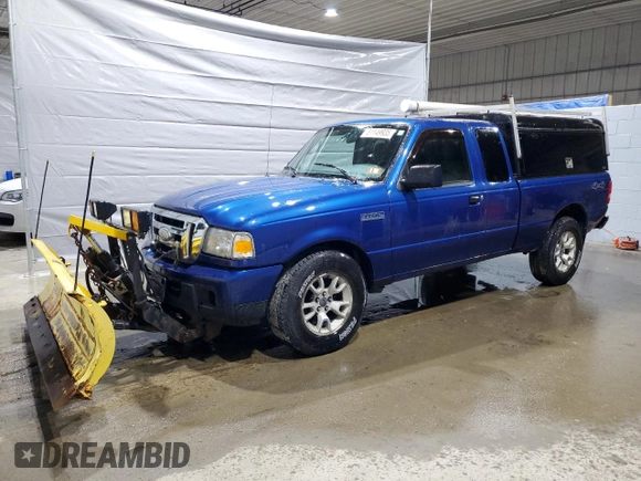 2007 Ford Ranger XLT with VIN 1FTZR45E07PA39360, listed as a Copart auction lot 51149935 with 121,939 mi miles and Clean Title. Bid and sale history available at carsss.com. Image 1.