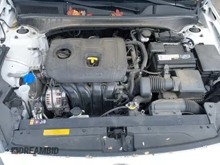 2019 Kia Forte S with VIN 3KPF34AD3KE124249, listed as a IAAI auction lot 41986218 with 40,164 mi miles. Bid and sale history available at carsss.com. Image 10.