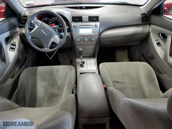2007 Toyota Camry CE with VIN 4T1BE46K17U179075, listed as a Copart auction lot 52489535 with 97,078 mi miles and Clean Title. Bid and sale history available at carsss.com. Image 8.