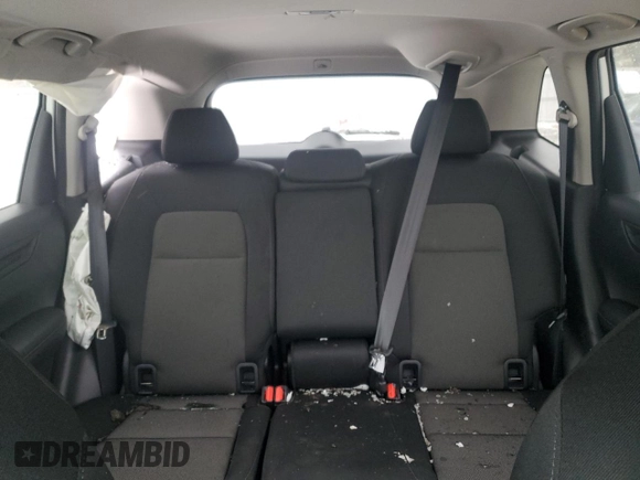 2025 Honda CR-V EX with VIN 2HKRS4H47SH436138, listed as a Copart auction lot 44911385 with Not Provided miles and Salvage Title. Bid and sale history available at DreamBid. Image 10.