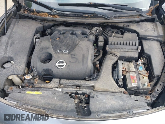 2014 Nissan Maxima S with VIN 1N4AA5AP6EC450628, listed as a IAAI auction lot 42624341 with 188,379 mi miles and . Bid and sale history available at DreamBid. Image 10.