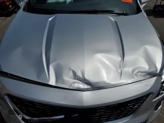 2019 Cadillac XT4 AWD Premium Luxury with VIN 1GYFZDR48KF194395, listed as a Copart auction lot 54148645 with 52,561 mi miles and Salvage Title. Bid and sale history available at carsss.com. Image 12.