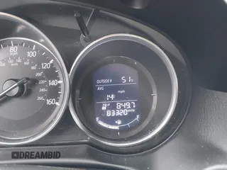 2016 Mazda CX-5 Sport with VIN JM3KE4BY9G0710004, listed as a IAAI auction lot 42323434 with 83,320 mi miles and . Bid and sale history available at DreamBid. Image 15.