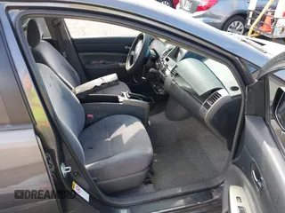 2008 Toyota Prius with VIN JTDKB20U683298159, listed as a IAAI auction lot 42174781 with 266,523 mi miles. Bid and sale history available at carsss.com. Image 5.