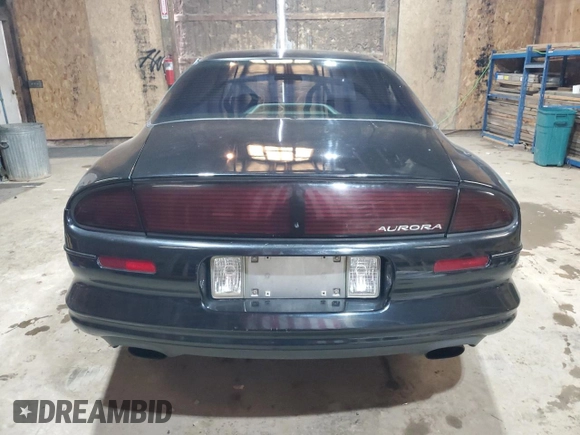 1999 Oldsmobile Aurora with VIN 1G3GR62C1X4109326, listed as a Copart auction lot 49550935 with 208,500 mi miles and Clean Title. Bid and sale history available at DreamBid. Image 6.