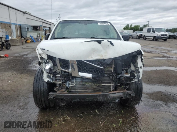 2014 Nissan Frontier SV z VIN 1N6AD0CW9EN759231, wystawiony jako Copart lot #58298635 z przebiegiem 114 537 mil mil oraz Szkoda całkowita • Salvage title. Historia ofert i sprzedaży dostępna na DreamBid. Obrazek 5.