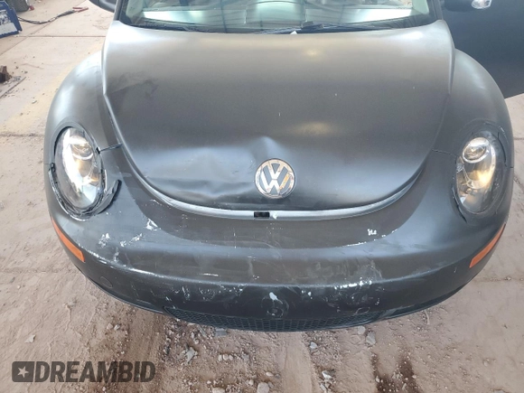 2009 Volkswagen Beetle S z VIN 3VWPW31C59M518815, wystawiony jako Copart lot #50828635 z przebiegiem 115 003 mil mil oraz Szkoda całkowita • Salvage title. Historia ofert i sprzedaży dostępna na DreamBid. Obrazek 11.