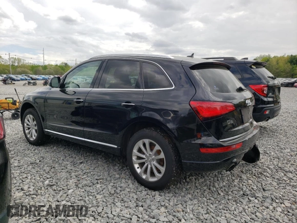 2016 Audi Q5 Premium Plus z VIN WA1L2AFP7GA121348, wystawiony jako Copart lot #55349545 z przebiegiem 85 584 mil mil oraz Szkoda całkowita • Salvage title. Historia ofert i sprzedaży dostępna na DreamBid. Obrazek 2.