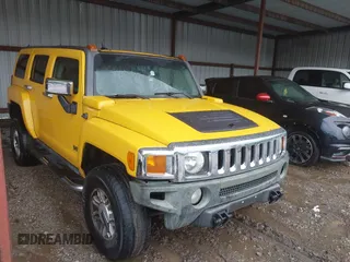 2006 Hummer H3 z VIN 5GTDN136568161424, wystawiony jako IAAI lot #42229038 z przebiegiem 226 643 mil mil oraz . Historia ofert i sprzedaży dostępna na DreamBid. Obrazek 1.