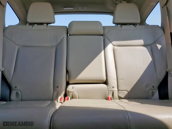 2016 Honda CR-V EX-L with VIN 5J6RM4H78GL138991, listed as a Copart auction lot 53496645 with 130,131 mi miles and Salvage Title. Bid and sale history available at carsss.com. Image 10.