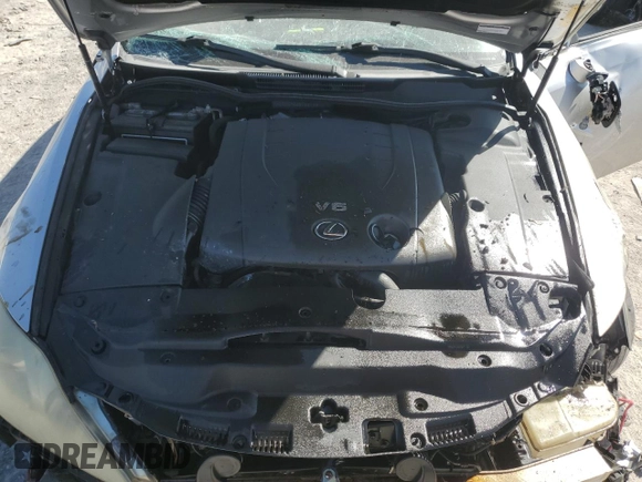2009 Lexus IS 250 with VIN JTHCK262095033140, listed as a Copart auction lot 47028105 with Not provided miles and Clean title. Bid and sale history available at DreamBid. Image 12.
