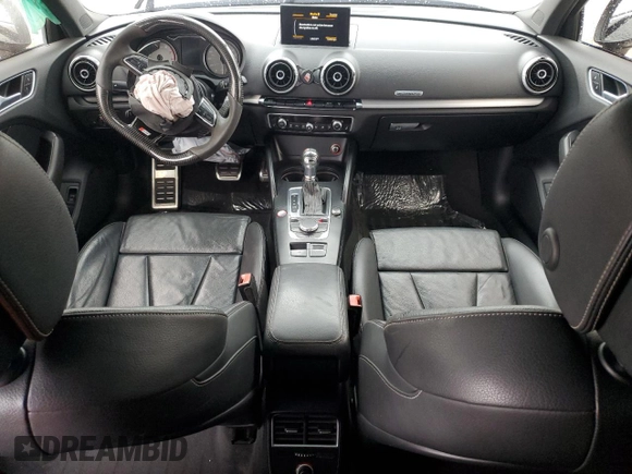 2015 Audi S3 Premium Plus z VIN WAUBFGFF9F1140513, wystawiony jako Copart lot #44962985 z przebiegiem 123 410 mil mil oraz Szkoda całkowita • Salvage title. Historia ofert i sprzedaży dostępna na DreamBid. Obrazek 8.