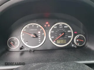 2005 Honda CR-V EX with VIN SHSRD78865U317541, listed as a Copart auction lot 56098045 with 164,303 mi miles and Clean Title. Bid and sale history available at DreamBid. Image 9.