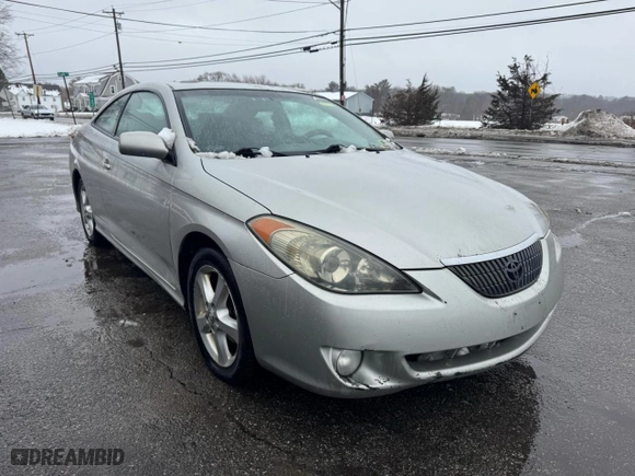 2006 Toyota Camry Solara SE with VIN 4T1CA38P16U097882, listed as a Copart auction lot 45785025 with 276,094 mi miles and Clean Title. Bid and sale history available at carsss.com. Image 1.