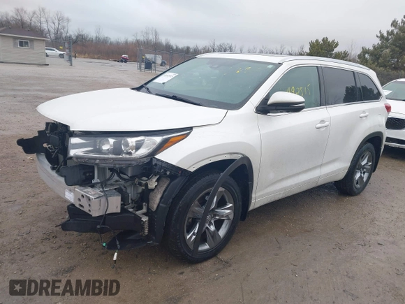 2018 Toyota Highlander Limited z VIN 5TDDZRFH6JS899857, wystawiony jako IAAI lot #41492515 z przebiegiem 98 929 mil mil oraz . Historia ofert i sprzedaży dostępna na DreamBid. Obrazek 19.