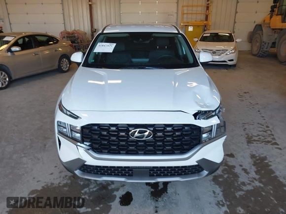 2023 Hyundai Santa Fe SE с VIN 5NMS1DAJ1PH617129, выставлен на аукционе IAAI как лот 41847525 с пробегом 40 036 миль миль и . История ставок и продаж доступна на DreamBid. Изображение 12.