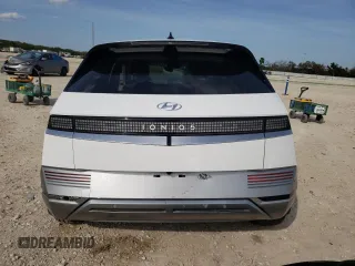 2024 Hyundai Ioniq 5 Limited z VIN KM8KR4DE4RU294497, wystawiony jako Copart lot #50140305 z przebiegiem 2 049 mil mil oraz Szkoda całkowita • Salvage title. Historia ofert i sprzedaży dostępna na DreamBid. Obrazek 6.
