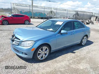 2011 Mercedes-Benz C 300 Sport with VIN WDDGF5EB6BR146993, listed as a IAAI auction lot 41936600 with 121,957 mi miles and . Bid and sale history available at DreamBid. Image 2.