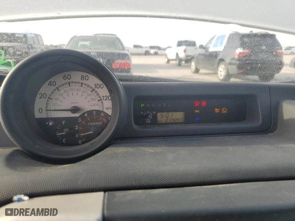 2006 Scion xB with VIN JTLKT324164113561, listed as a Copart auction lot 47894345 with 214,047 mi miles and Salvage Title. Bid and sale history available at carsss.com. Image 9.