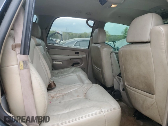 2002 GMC Yukon SLT with VIN 1GKEK13Z52J158805, listed as a Copart auction lot 59348354 with 209,394 mi miles and Non Repairable. Bid and sale history available at carsss.com. Image 11.
