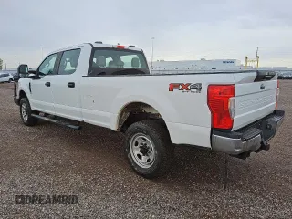 2021 Ford Super Duty F-250 SRW XL with VIN 1FT7W2BN7MED96101, listed as a Copart auction lot 51454795 with 85,552 mi miles and Clean Title. Bid and sale history available at carsss.com. Image 2.
