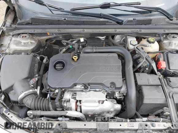 2020 Chevrolet Malibu LT with VIN 1G1ZD5ST0LF053355, listed as a IAAI auction lot 41810987 with 93,397 mi miles and . Bid and sale history available at DreamBid. Image 10.