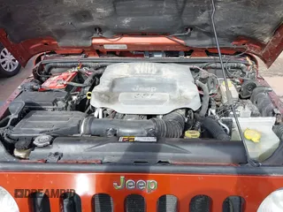 2014 Jeep Wrangler Rubicon with VIN 1C4BJWCG8EL185597, listed as a IAAI auction lot 41914489 with 85,545 mi miles and . Bid and sale history available at DreamBid. Image 10.
