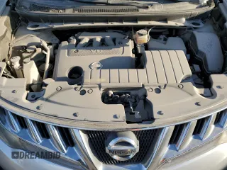 2010 Nissan Murano SL with VIN JN8AZ1MW7AW116149, listed as a Copart auction lot 42044185 with 0 mi miles and Non Repairable. Bid and sale history available at carsss.com. Image 12.