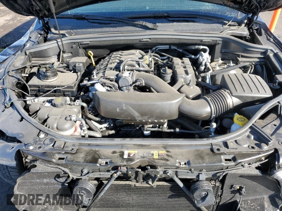 2023 Dodge Durango Pursuit with VIN 1C4RDJFG1PC638725, listed as a Copart auction lot 43041315 with Not provided miles and Salvage title. Bid and sale history available at DreamBid. Image 12.