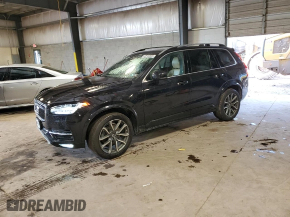 2017 Volvo XC90 Momentum z VIN YV4A22PK9H1155019, wystawiony jako Copart lot #53940565 z przebiegiem 115 227 mil mil oraz Szkoda całkowita • Salvage title. Historia ofert i sprzedaży dostępna na DreamBid. Obrazek 1.