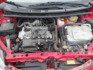 2015 Toyota Prius One with VIN JTDKDTB34F1094294, listed as a IAAI auction lot 41855669 with 108,176 mi miles and . Bid and sale history available at carsss.com. Image 10.