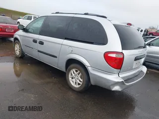 2003 Dodge Caravan SE with VIN 1D4GP24353B236925, listed as a IAAI auction lot 41579391 with 214,367 mi miles. Bid and sale history available at carsss.com. Image 3.