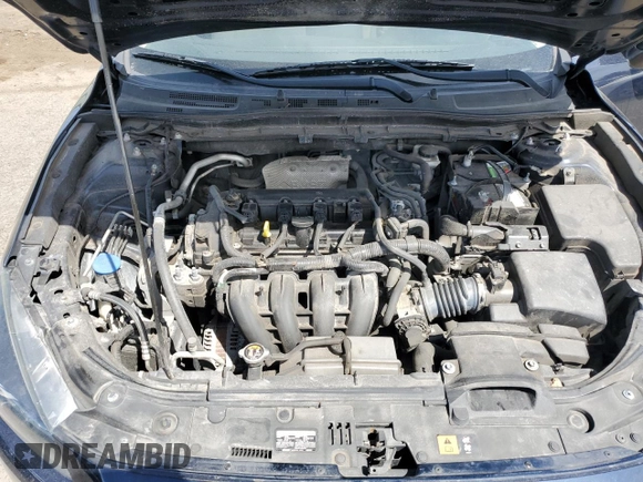 2018 Mazda 3 Sport with VIN 3MZBN1K75JM268743, listed as a Copart auction lot 54172145 with 88,647 mi miles and Salvage Title. Bid and sale history available at DreamBid. Image 11.