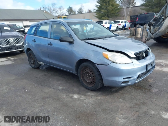 2003 Toyota Matrix Std with VIN 2T1KR32E03C010563, listed as a IAAI auction lot 41704263 with 145,770 mi miles and . Bid and sale history available at DreamBid. Image 3.