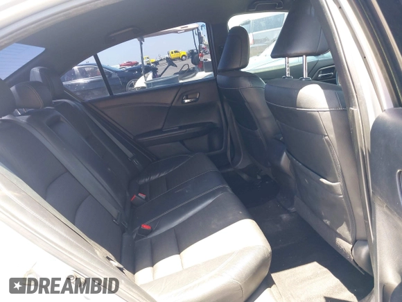 2016 Honda Accord Sport с VIN 1HGCR2F57GA108588, выставлен на аукционе IAAI как лот 42401320 с пробегом 103 734 миль миль и . История ставок и продаж доступна на DreamBid. Изображение 8.