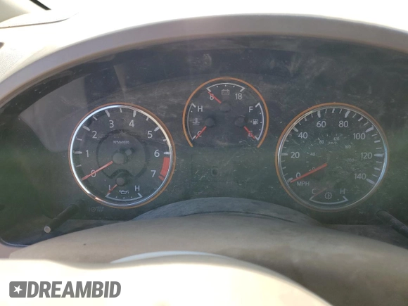 2008 Nissan Titan SE with VIN 1N6BA07D68N331854, listed as a Copart auction lot 81683984 with Not Provided miles and Clean Title. Bid and sale history available at carsss.com. Image 9.