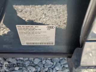 2017 Audi Q3 Prestige with VIN WA1GCCFS7HR007531, listed as a Copart auction lot 62000965 with 72,841 mi miles and Salvage title. Bid and sale history available at DreamBid. Image 13.