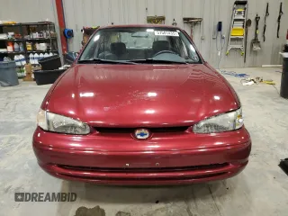 2000 Chevrolet Prizm LSi z VIN 1Y1SK5289YZ401410, wystawiony jako Copart lot #57581435 z przebiegiem Nie podano mil oraz Nie do naprawy. Historia ofert i sprzedaży dostępna na DreamBid. Obrazek 5.