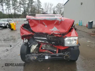 2005 Dodge Dakota ST with VIN 1D7HE22K85S260310, listed as a Copart auction lot 86215804 with Not Provided miles and Salvage Title. Bid and sale history available at DreamBid. Image 5.
