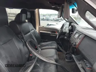 2012 Ford F-250 XL with VIN 1FT7W2B69CEA28834, listed as a IAAI auction lot 42277538 with 224,029 mi miles and . Bid and sale history available at DreamBid. Image 5.
