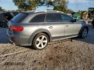 2013 Audi allroad Premium Plus with VIN WA1UFAFL7DA049892, listed as a Copart auction lot 75083764 with 154,803 mi miles and Salvage Title. Bid and sale history available at carsss.com. Image 3.