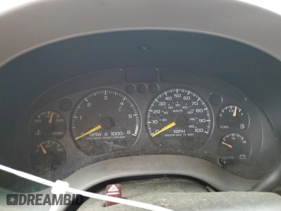 2001 Chevrolet S-10 LS with VIN 1GCCS19W518137894, listed as a Copart auction lot 51123925 with Not Provided miles and Salvage Title. Bid and sale history available at DreamBid. Image 9.
