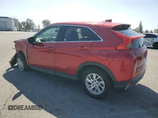 2019 Mitsubishi Eclipse Cross ES with VIN JA4AS3AA2KZ052858, listed as a Copart auction lot 56787035 with 82,443 mi miles and Salvage title. Bid and sale history available at DreamBid. Image 2.