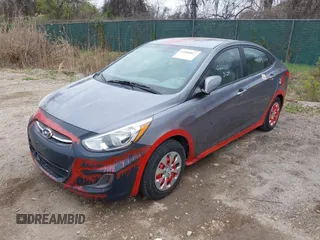 2016 Hyundai Accent SE with VIN KMHCT4AE0GU022357, listed as a IAAI auction lot 41900817 with 91,893 mi miles and . Bid and sale history available at DreamBid. Image 20.