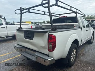 2018 Nissan Frontier Pro-4X with VIN 1N6AD0CW6JN758113, listed as a IAAI auction lot 42806607 with Not provided miles and . Bid and sale history available at DreamBid. Image 10.