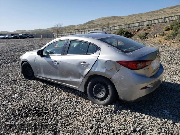 2015 Mazda 3 i Sport with VIN JM1BM1U70F1270472, listed as a Copart auction lot 53744365 with Not Provided miles and Clean Title. Bid and sale history available at DreamBid. Image 2.