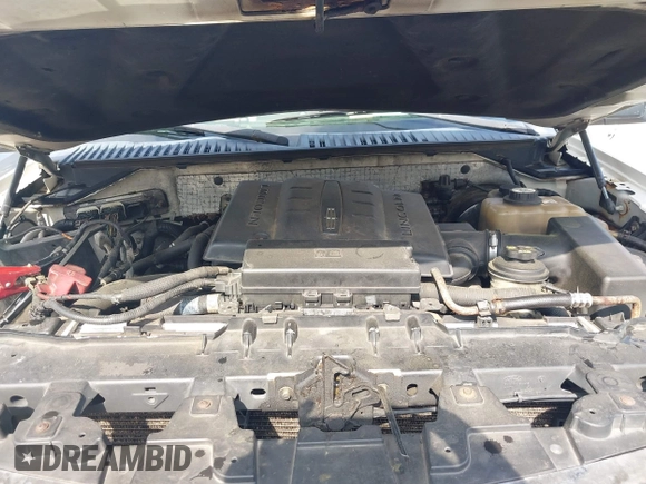 2008 Lincoln Navigator with VIN 5LMFU28548LJ07615, listed as a IAAI auction lot 42144851 with 348,378 mi miles and . Bid and sale history available at DreamBid. Image 10.